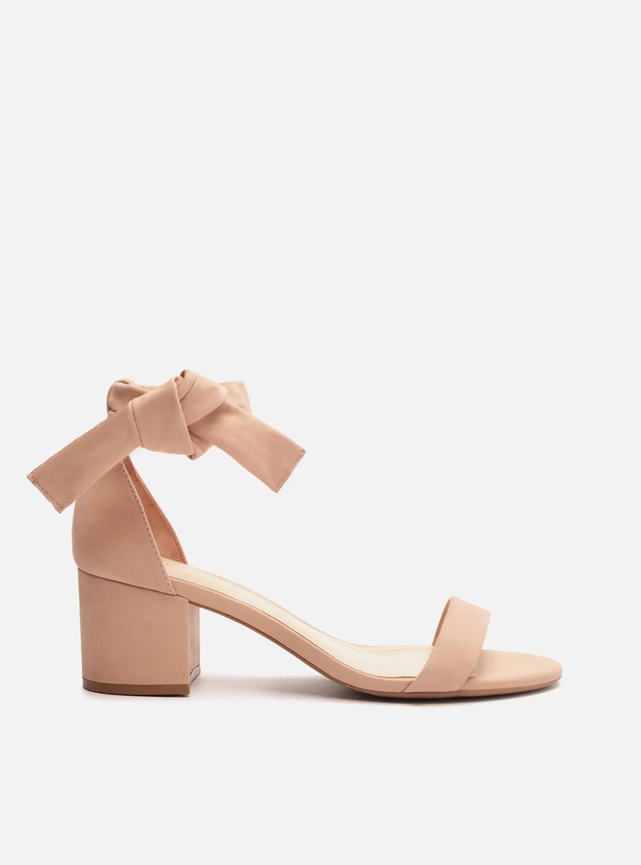 Isabelli Mid Block Sandal