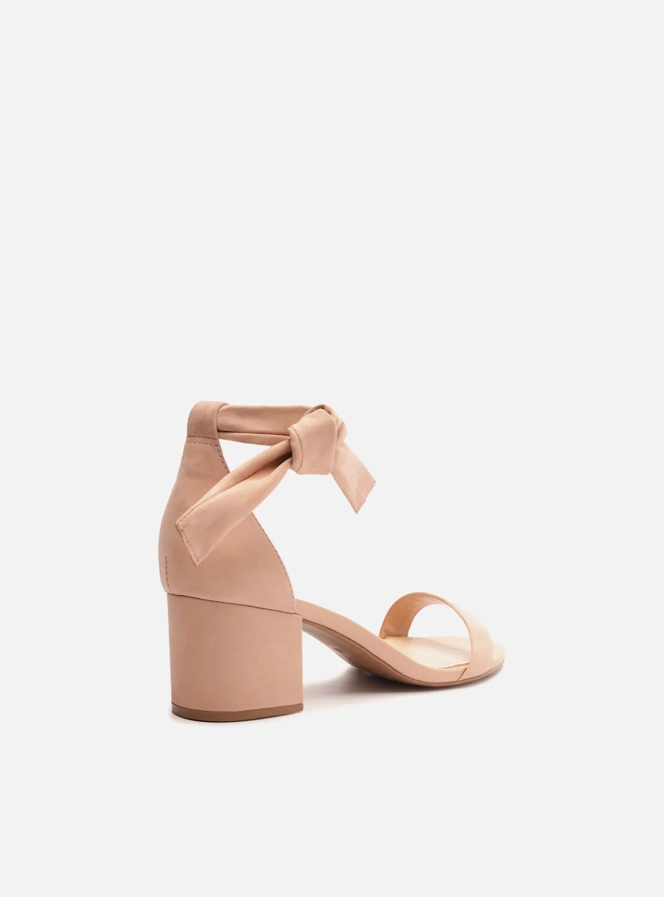 Isabelli Mid Block Sandal