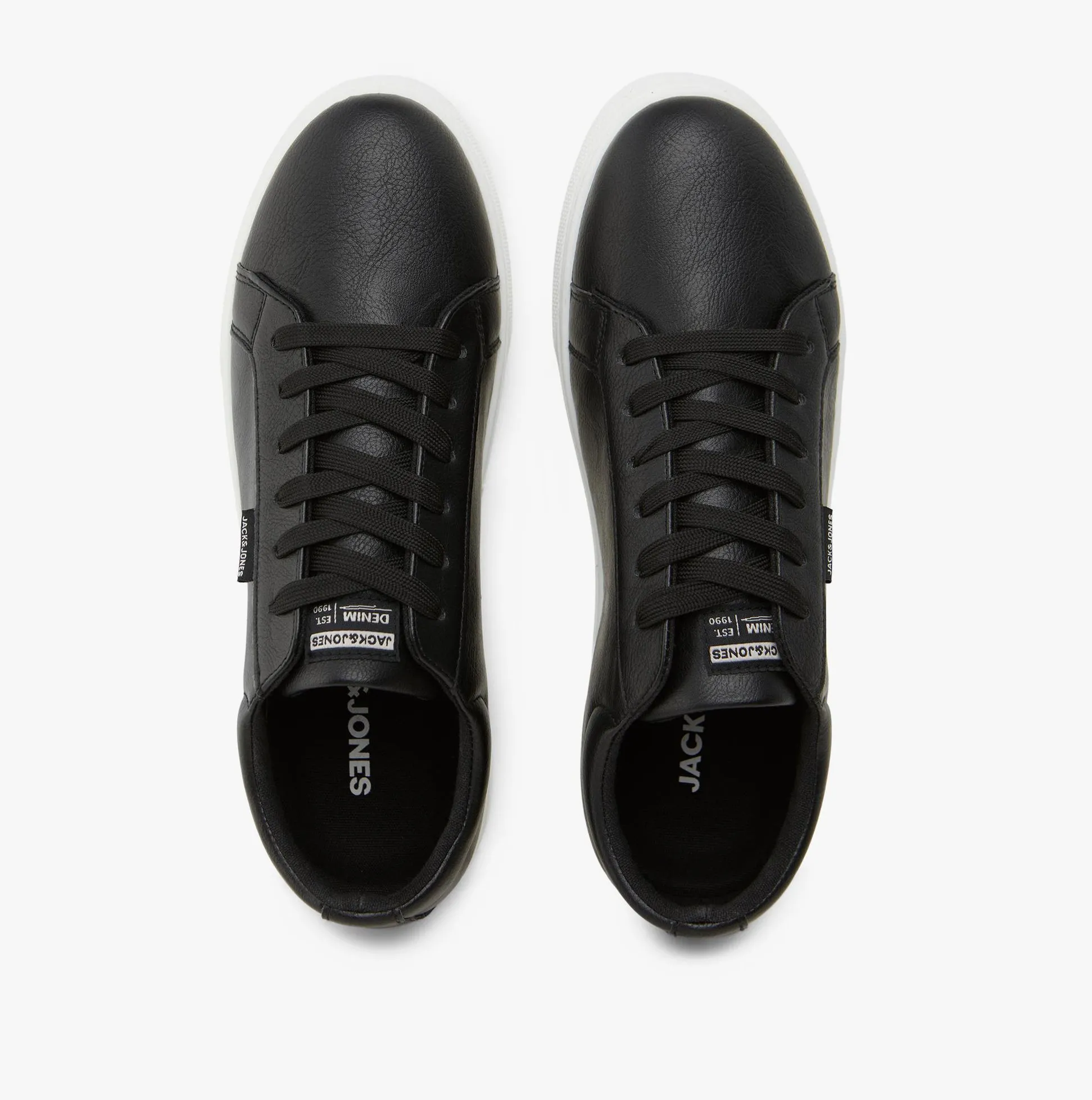 Jack & Jones ATMOS Mens Trainers Anthracite