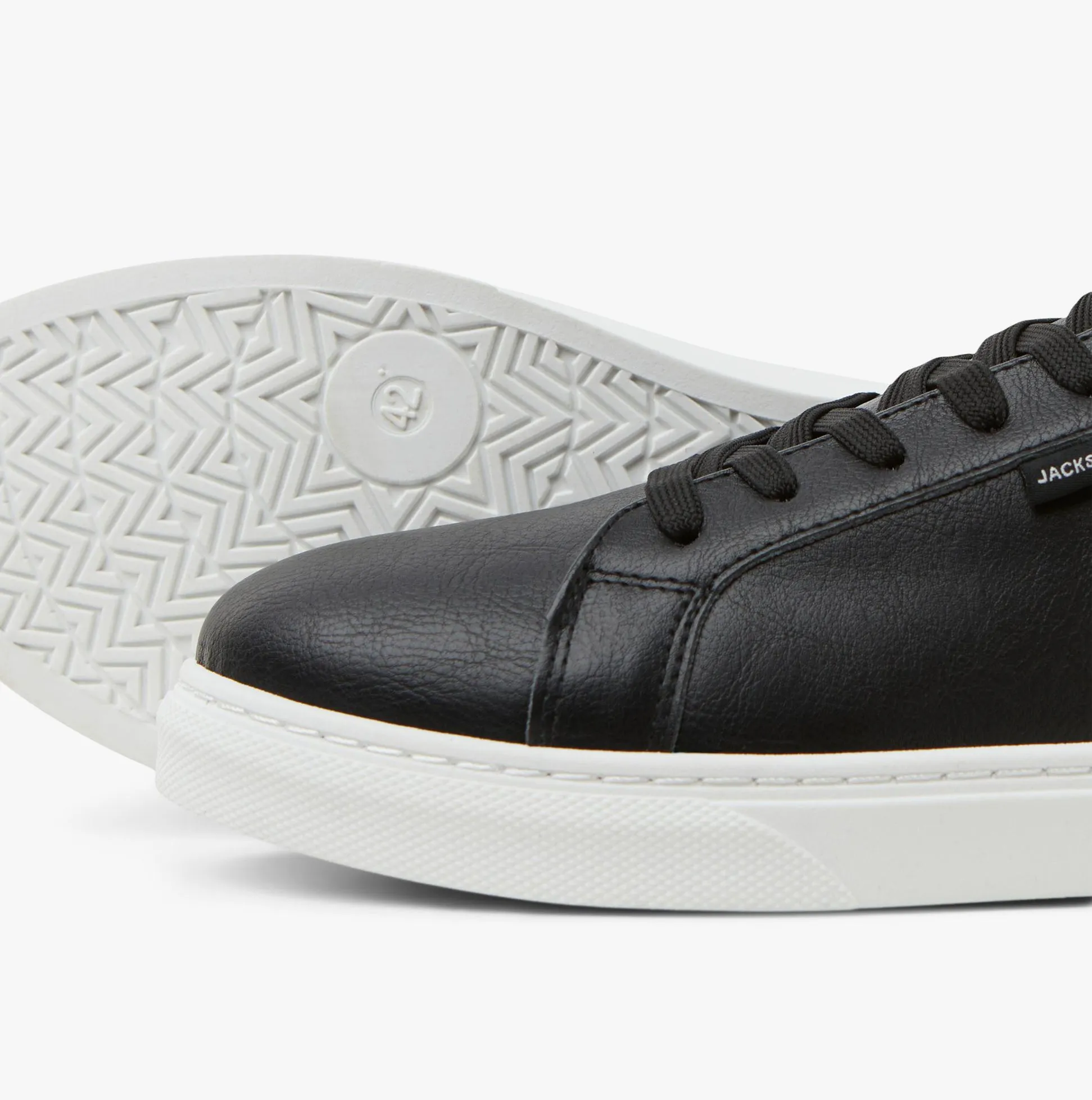 Jack & Jones ATMOS Mens Trainers Anthracite