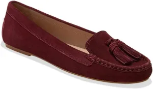 Jack Rogers Women's Melnick Tassel Moc-Suede Moccasin