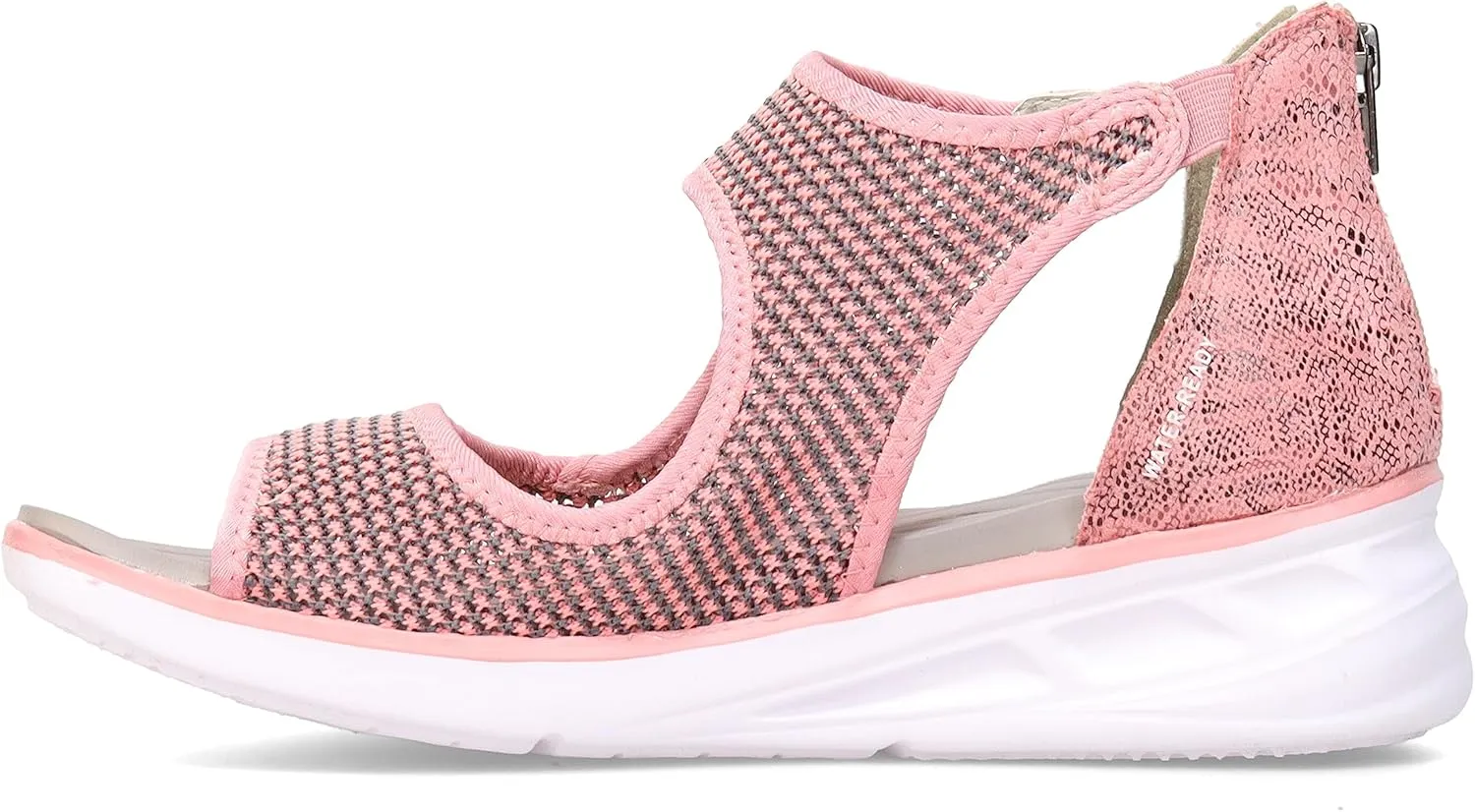 Jambu Women's Margot-Wide Sport Sandal