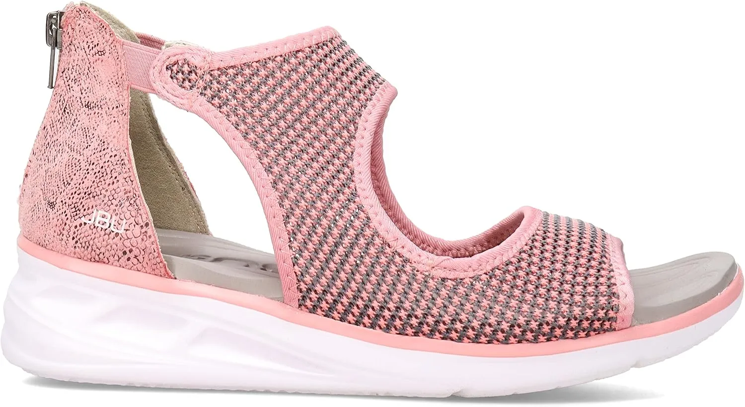 Jambu Women's Margot-Wide Sport Sandal