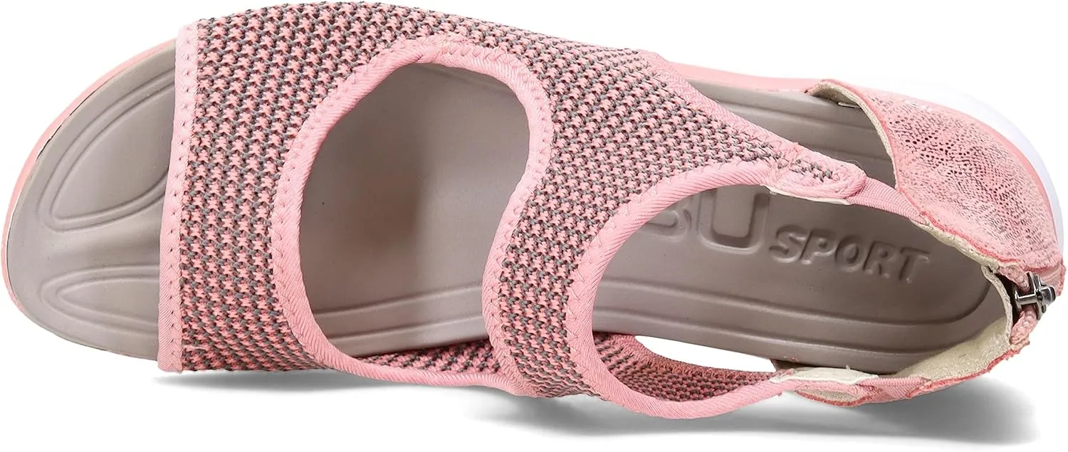Jambu Women's Margot-Wide Sport Sandal