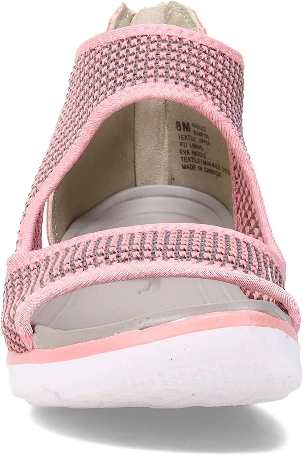 Jambu Women's Margot-Wide Sport Sandal
