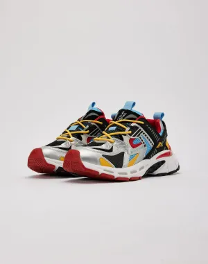 Javi Emerge Gray Blue Red Yellow Black Silver White EMERGE-MULTI Shoe Trainer