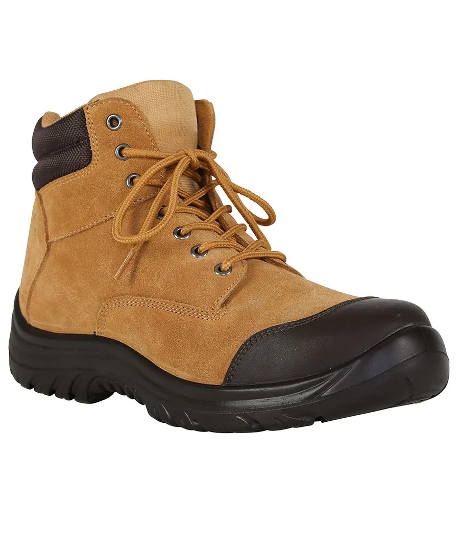 Jb'S Wear Jb'S Steeler Zip Lace Up Safety Boot 9F9