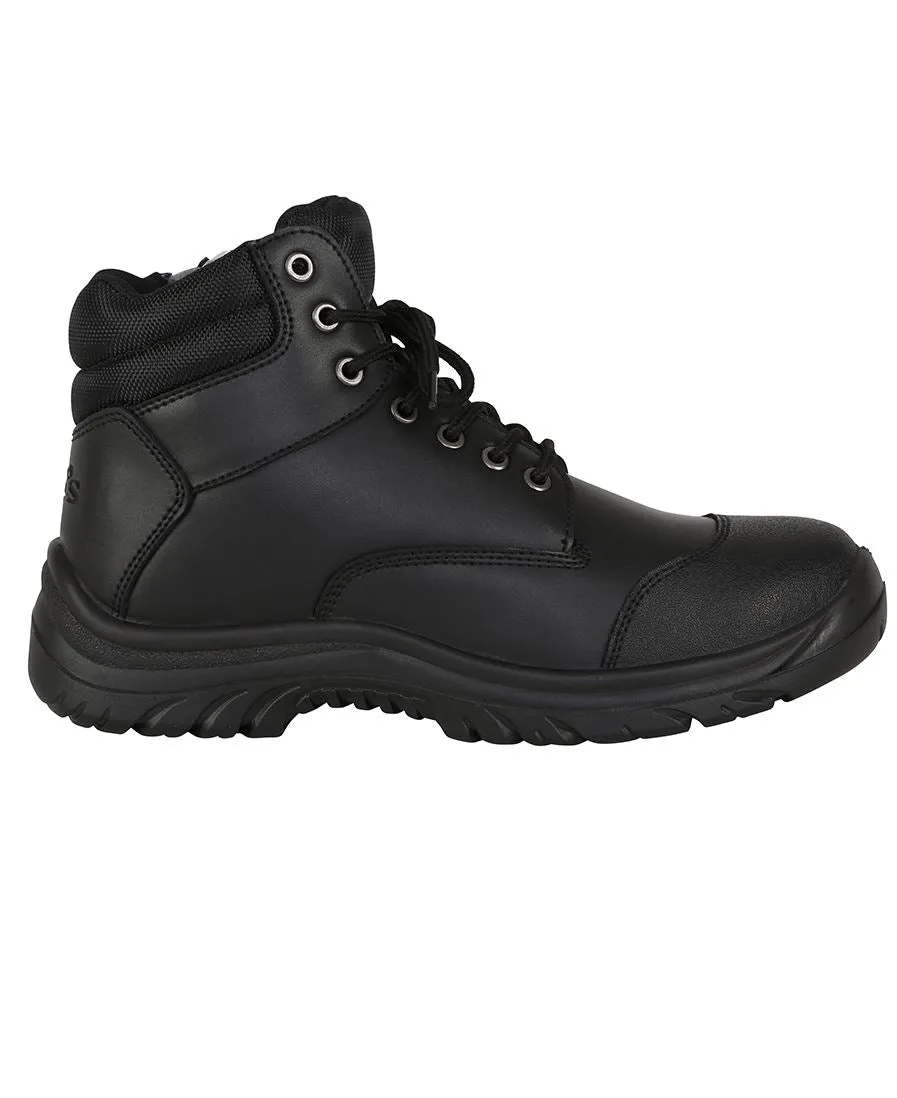 Jb'S Wear Jb'S Steeler Zip Lace Up Safety Boot 9F9
