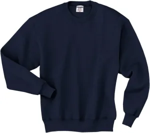 Jerzees Super Sweats - Crewneck Sweatshirt. 4662M