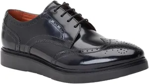 Joe Men's Leather Brogue Shoes