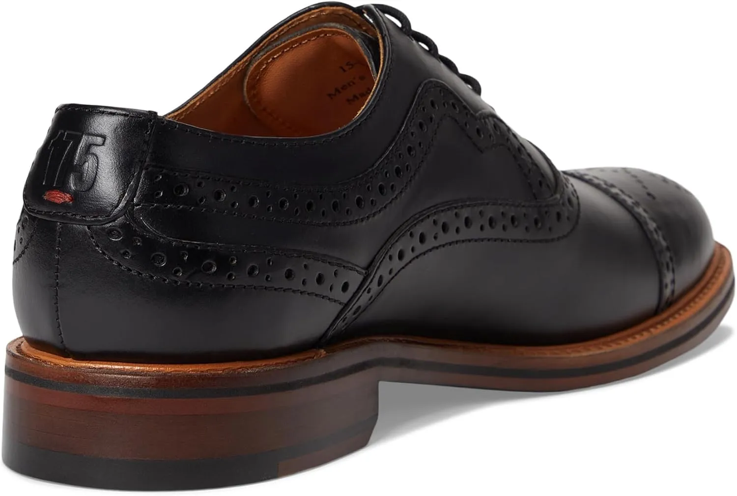 Johnston & Murphy Men's Conard 2.0 175th Cap Toe Oxford