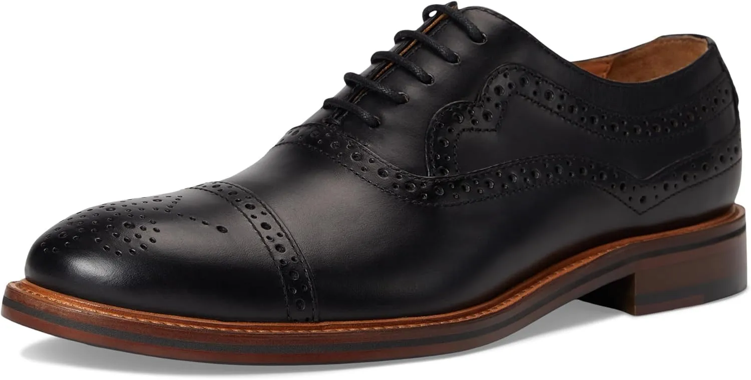 Johnston & Murphy Men's Conard 2.0 175th Cap Toe Oxford