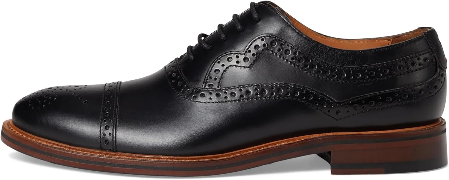 Johnston & Murphy Men's Conard 2.0 175th Cap Toe Oxford