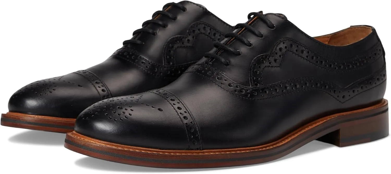 Johnston & Murphy Men's Conard 2.0 175th Cap Toe Oxford