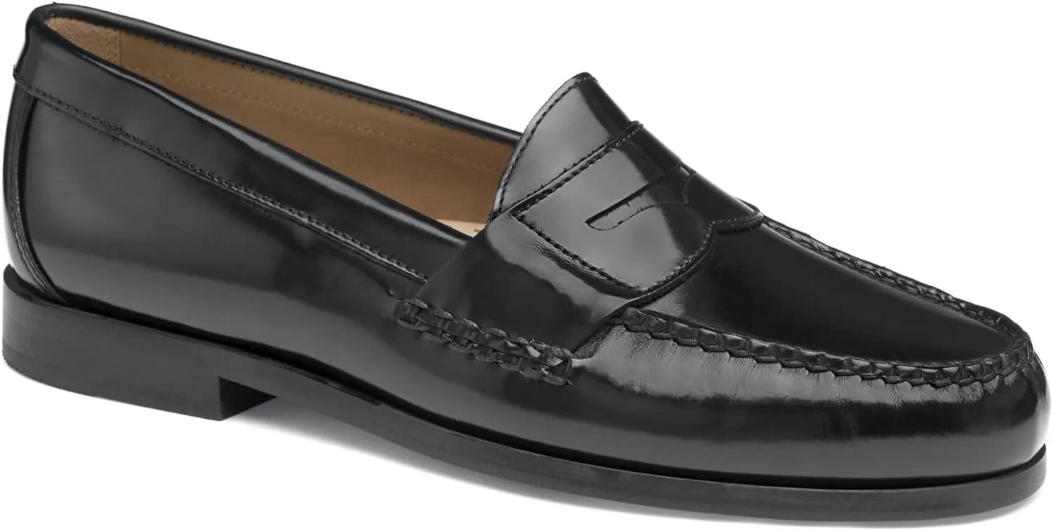 Johnston & Murphy Upton Saddle