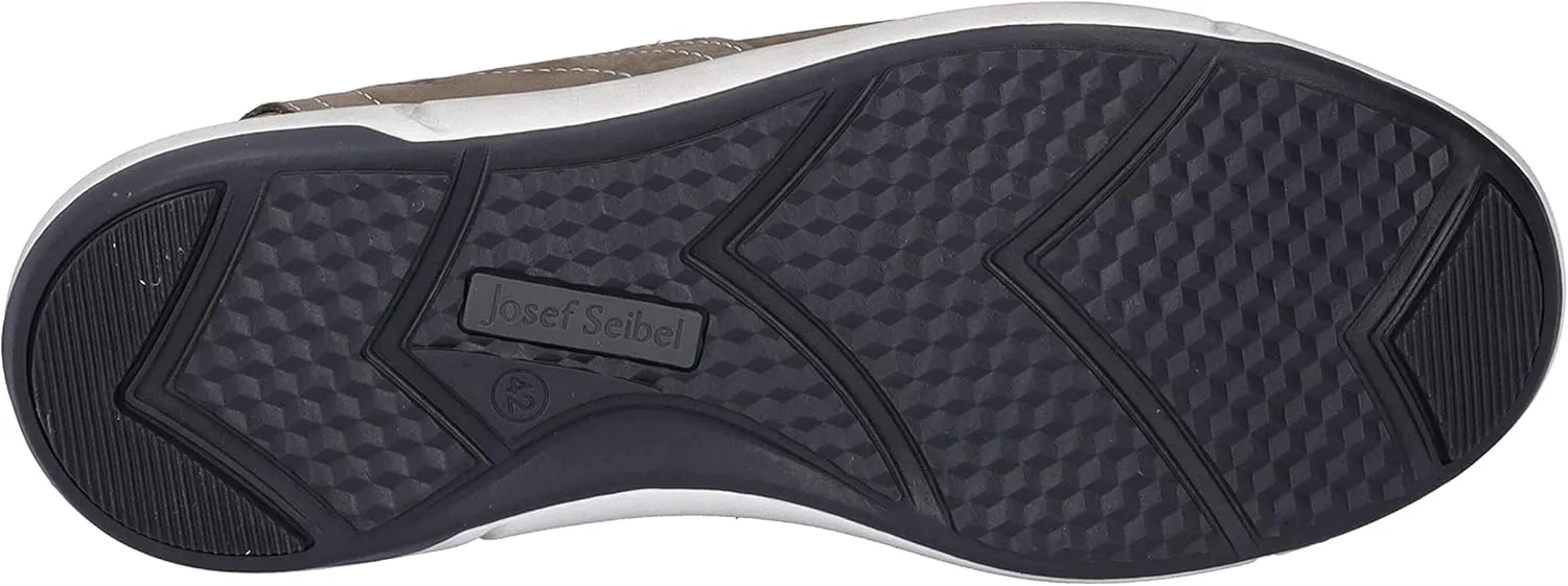 Josef Seibel Enrico 22 Men's Low-Top Trainers, Width G (Normal), Interchangeable Footbed