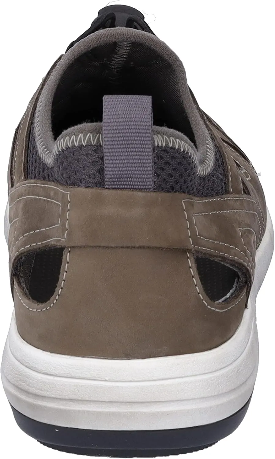 Josef Seibel Enrico 22 Men's Low-Top Trainers, Width G (Normal), Interchangeable Footbed