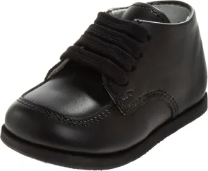Josmo Beginner High Top Leather Unisex First Walking Shoes