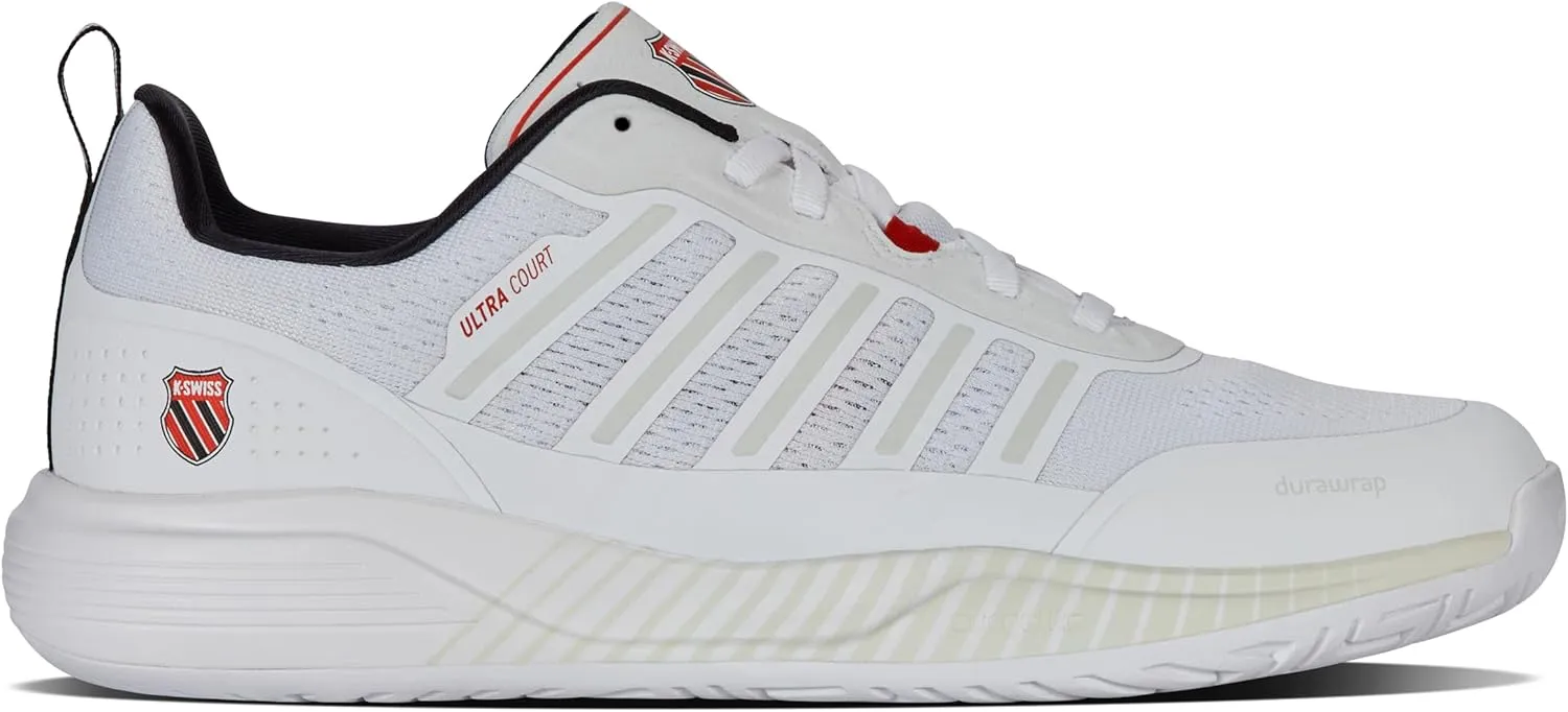 K-Swiss Men's Ultra Court Pickleball Shoe