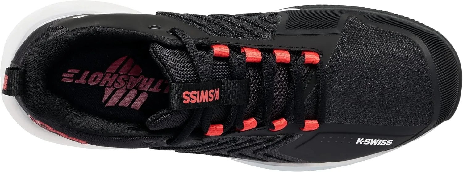 K-Swiss Men's Ultrashot 3 Tennis Shoe