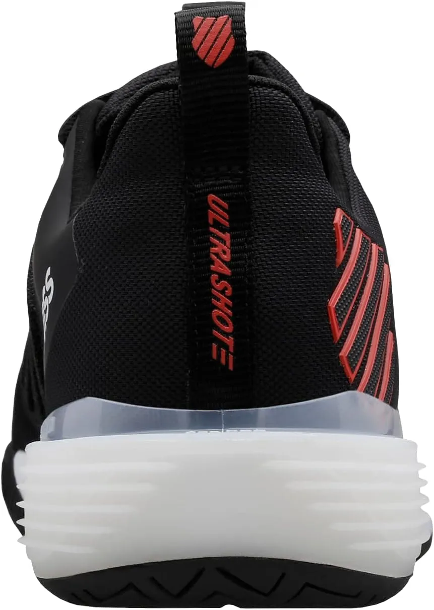 K-Swiss Men's Ultrashot 3 Tennis Shoe