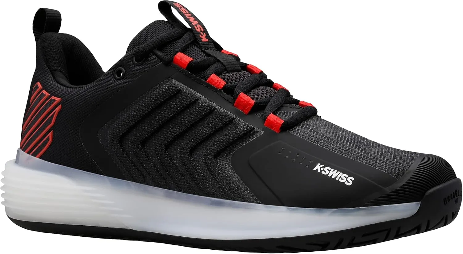 K-Swiss Men's Ultrashot 3 Tennis Shoe
