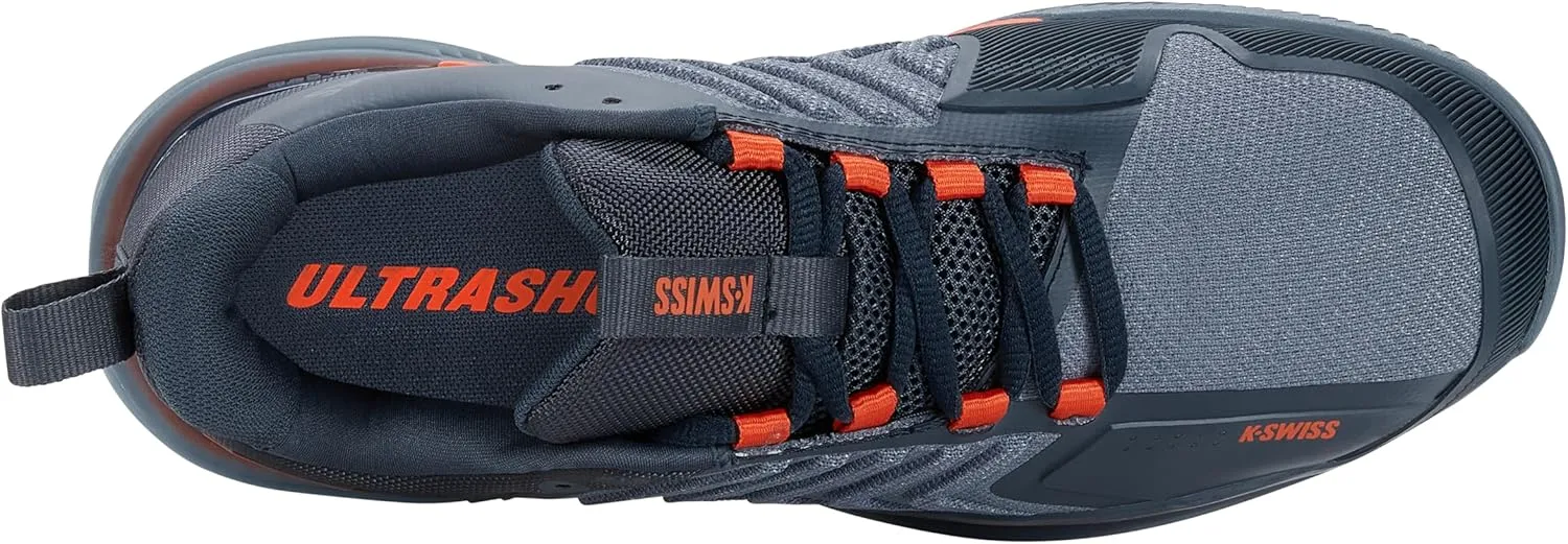 K-Swiss Men's Ultrashot 3 Tennis Shoe