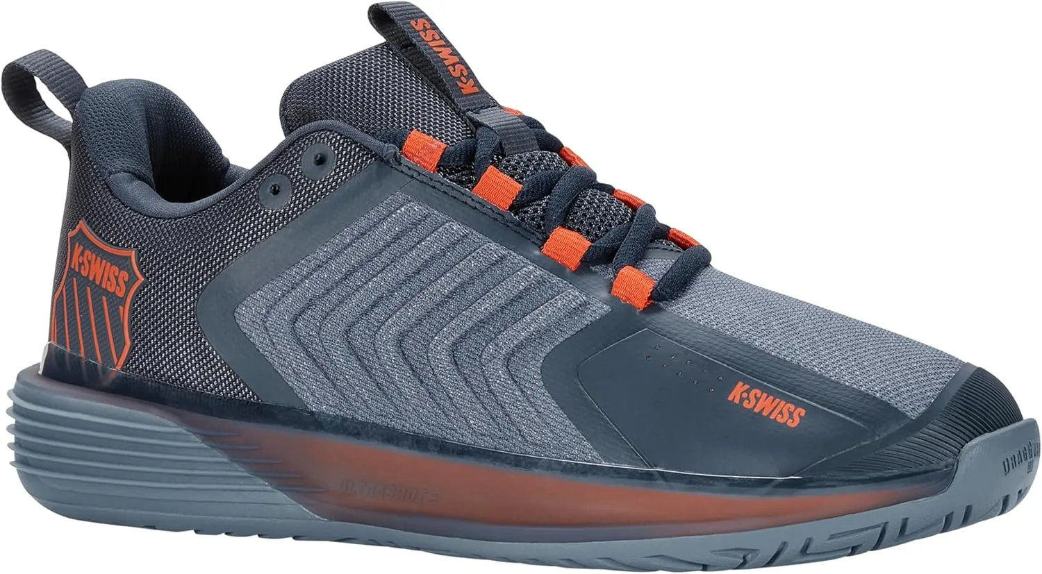 K-Swiss Men's Ultrashot 3 Tennis Shoe