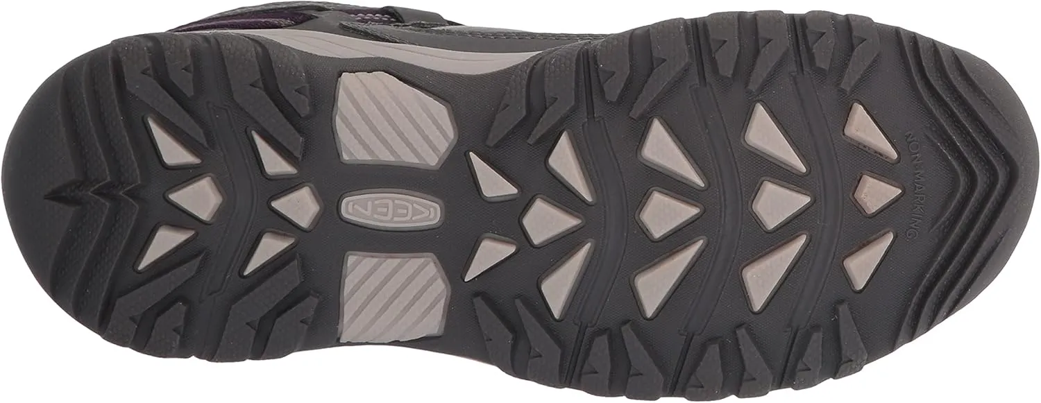 KEEN Kids' Targhee Low Waterproof Hiking Shoe