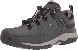 KEEN Kids' Targhee Low Waterproof Hiking Shoe