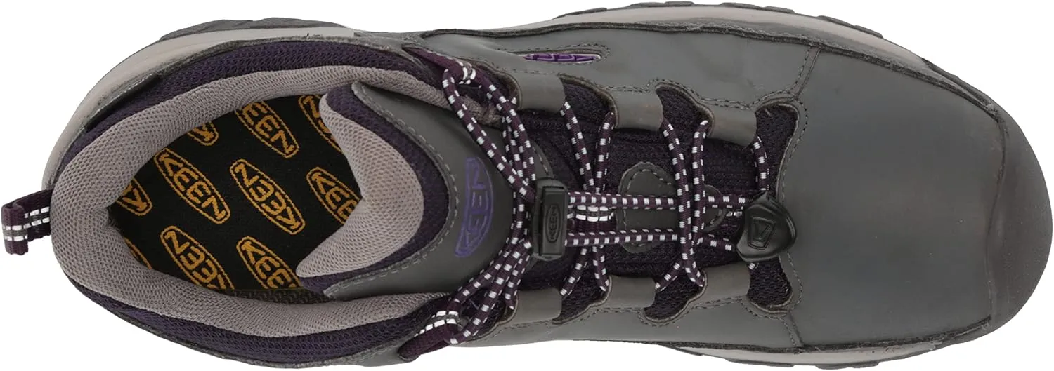 KEEN Kids' Targhee Low Waterproof Hiking Shoe