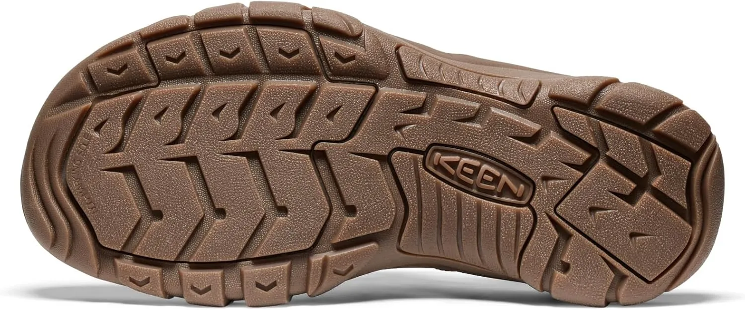 KEEN Men's Newport H2 Closed Toe Water Sandal