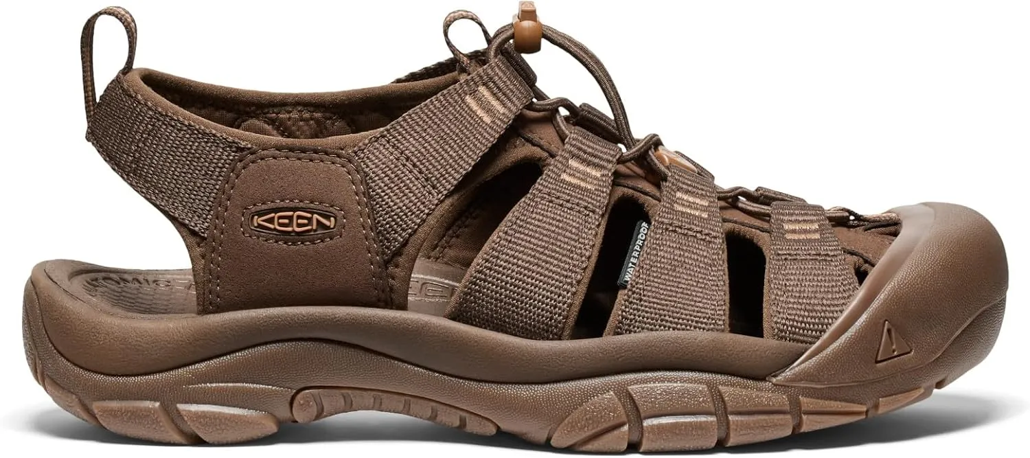 KEEN Men's Newport H2 Closed Toe Water Sandal