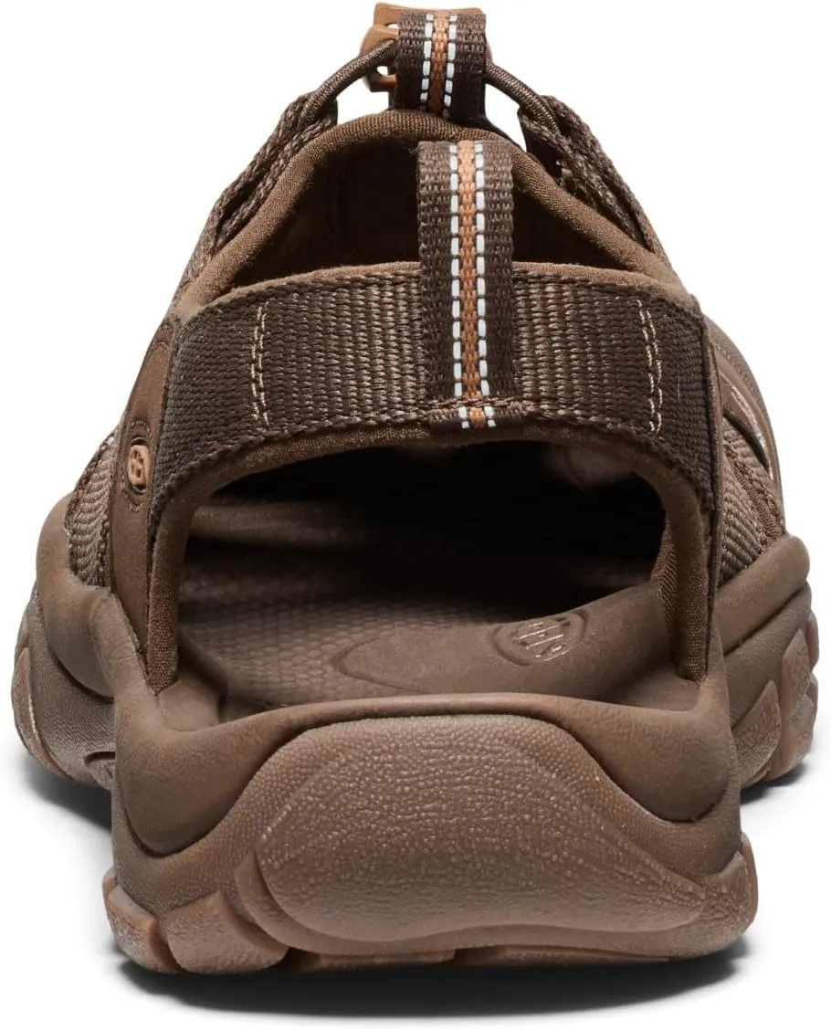 KEEN Men's Newport H2 Closed Toe Water Sandal