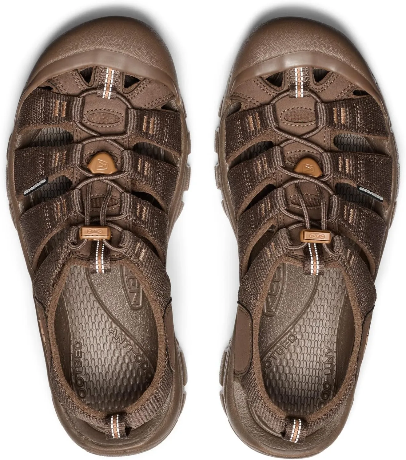 KEEN Men's Newport H2 Closed Toe Water Sandal