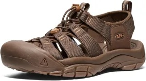 KEEN Men's Newport H2 Closed Toe Water Sandal