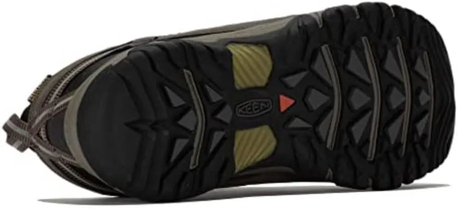 KEEN Men's Targhee 3 Low Height Waterproof Hiking Shoes