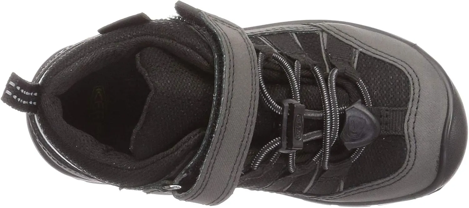 KEEN Unisex-Child Hikeport 2 Low Waterproof Hiking Shoe
