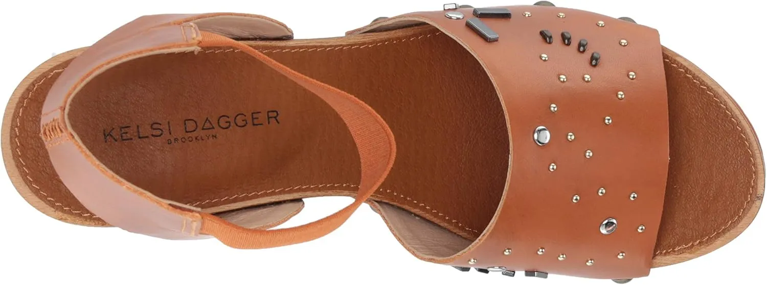 KELSI DAGGER BROOKLYN Women's Frida Heeled Sandal