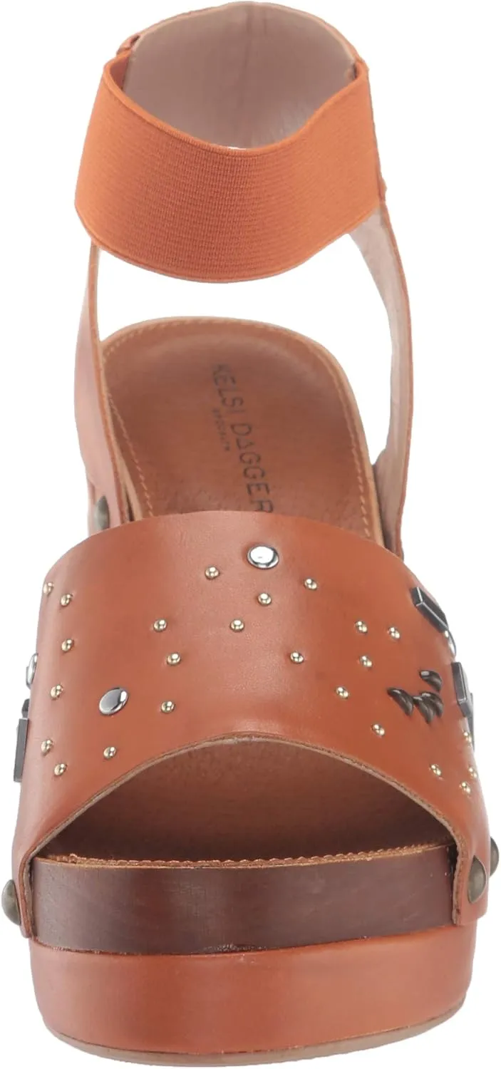 KELSI DAGGER BROOKLYN Women's Frida Heeled Sandal