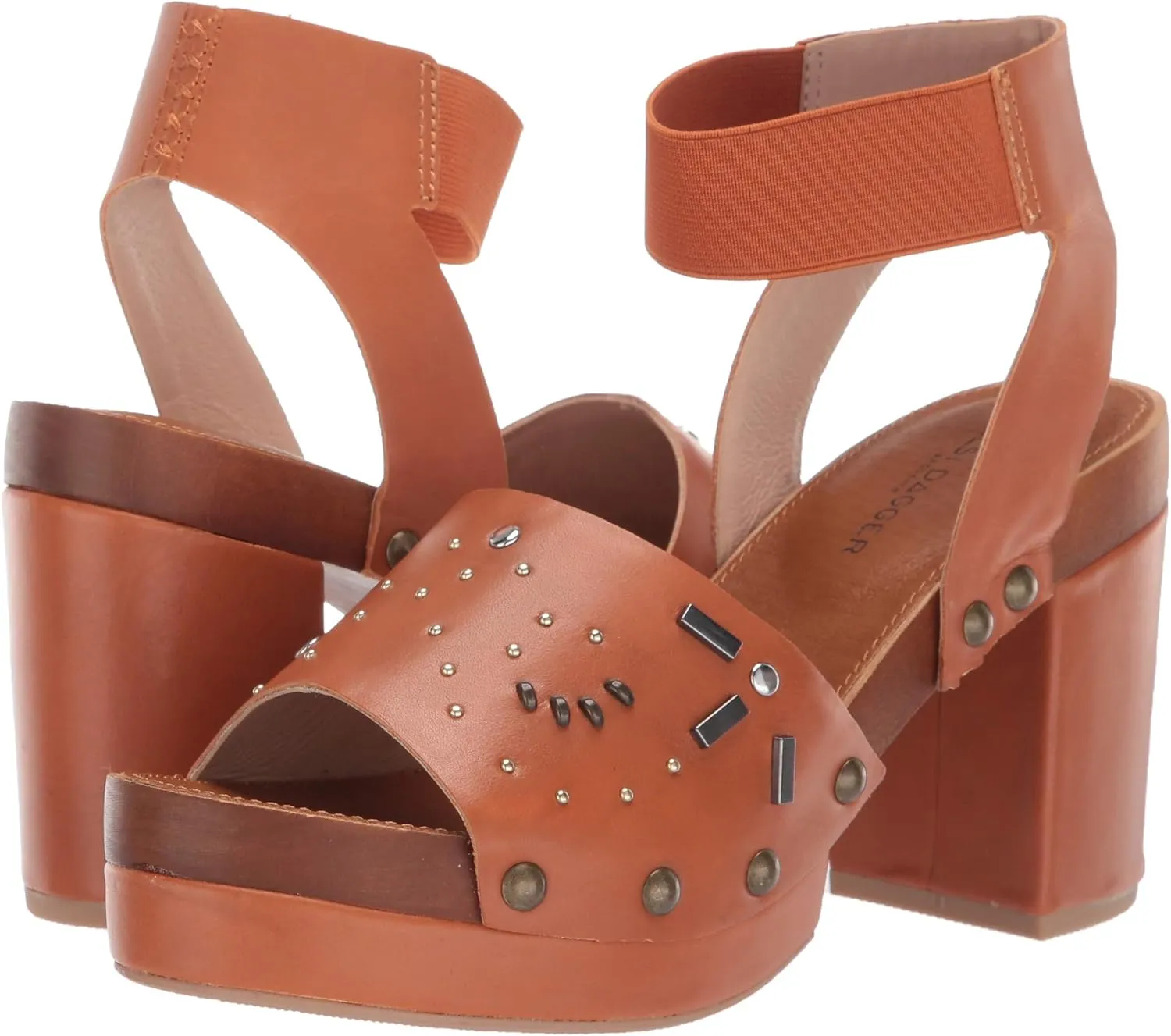 KELSI DAGGER BROOKLYN Women's Frida Heeled Sandal