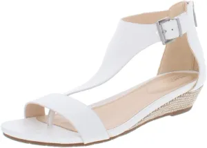 Kenneth Cole REACTION Women's Gal T-Strap Wedge Sandal