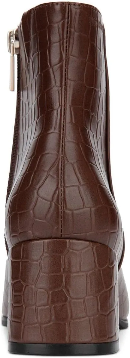 Kenneth Cole Women's Roanne Bootie Uniform Dress Shoe