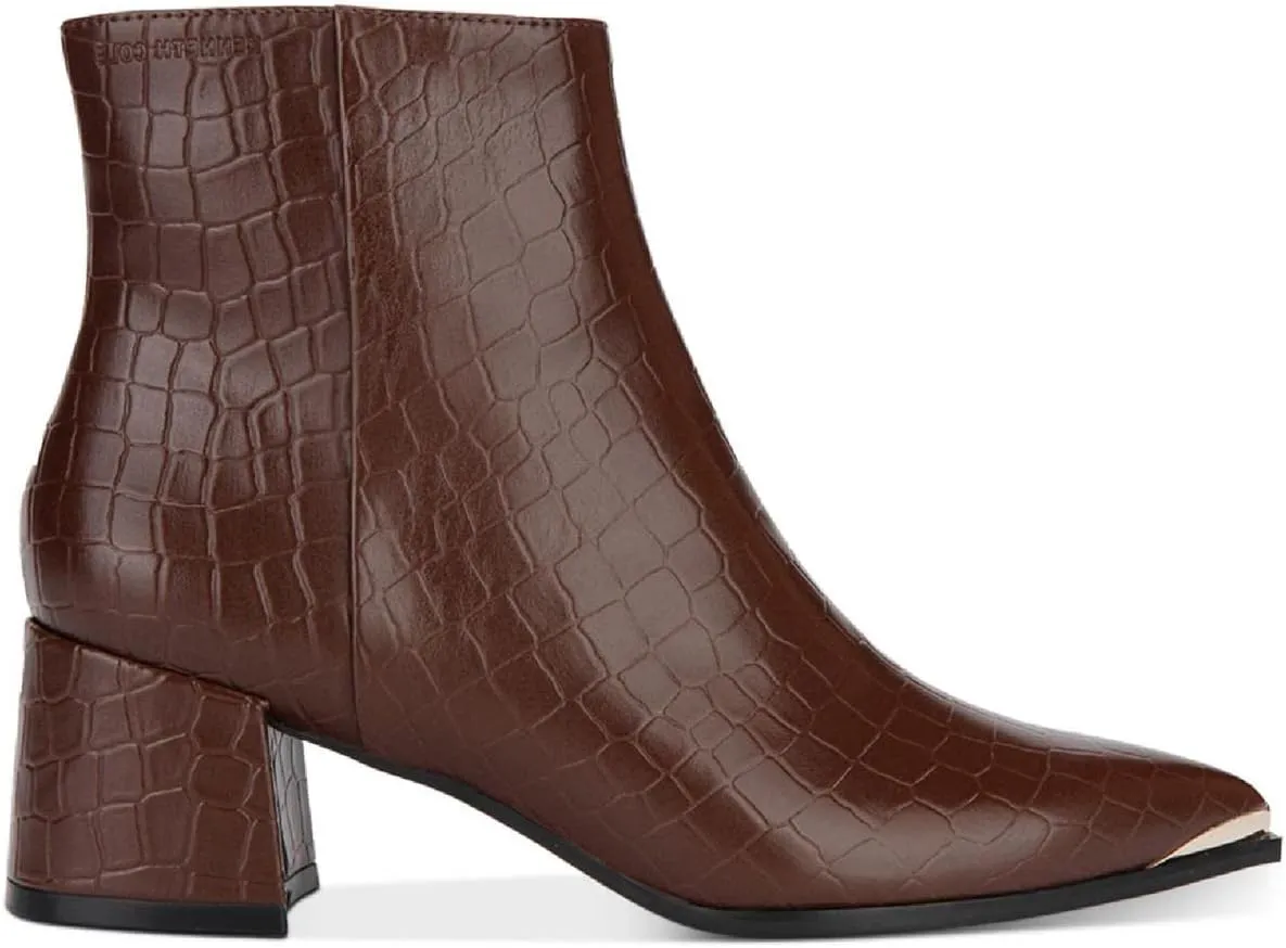 Kenneth Cole Women's Roanne Bootie Uniform Dress Shoe