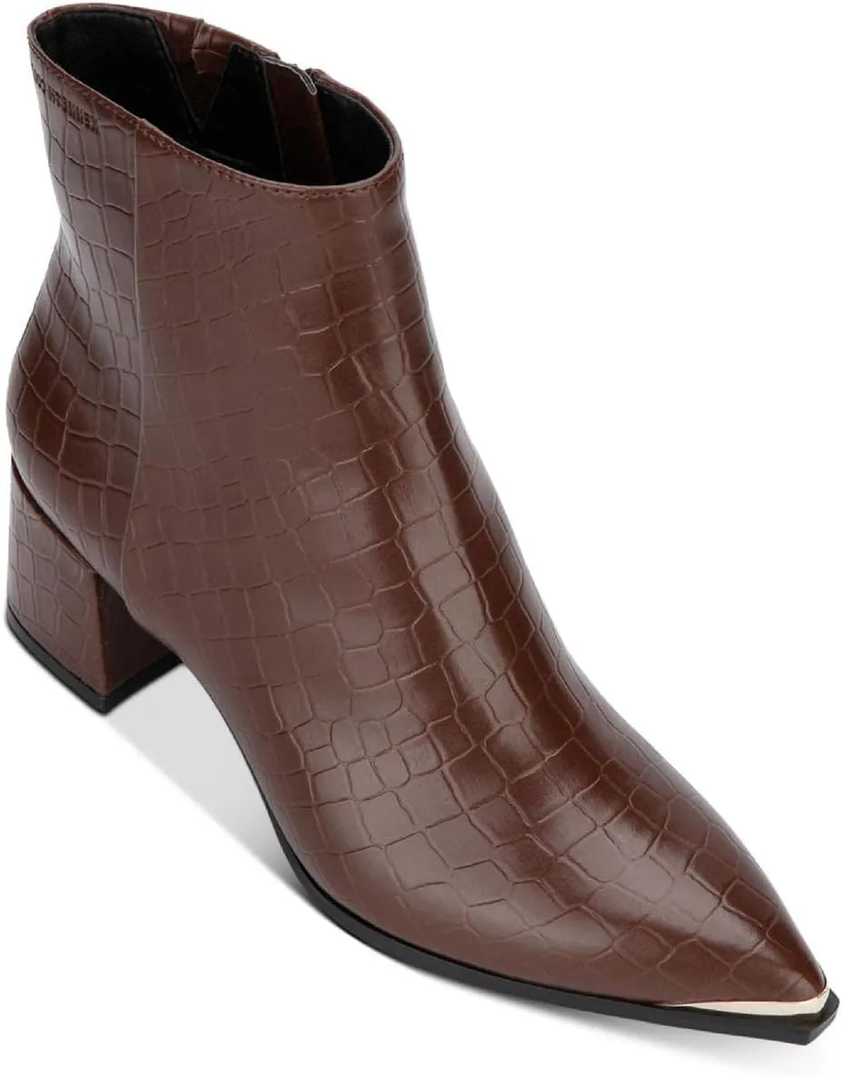 Kenneth Cole Women's Roanne Bootie Uniform Dress Shoe