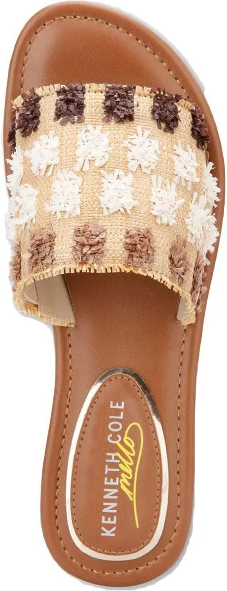 Kenneth Cole Women's Woven, Slide Sandal