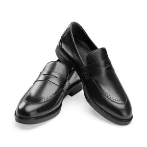 Kensington | Moc Toe Loafers