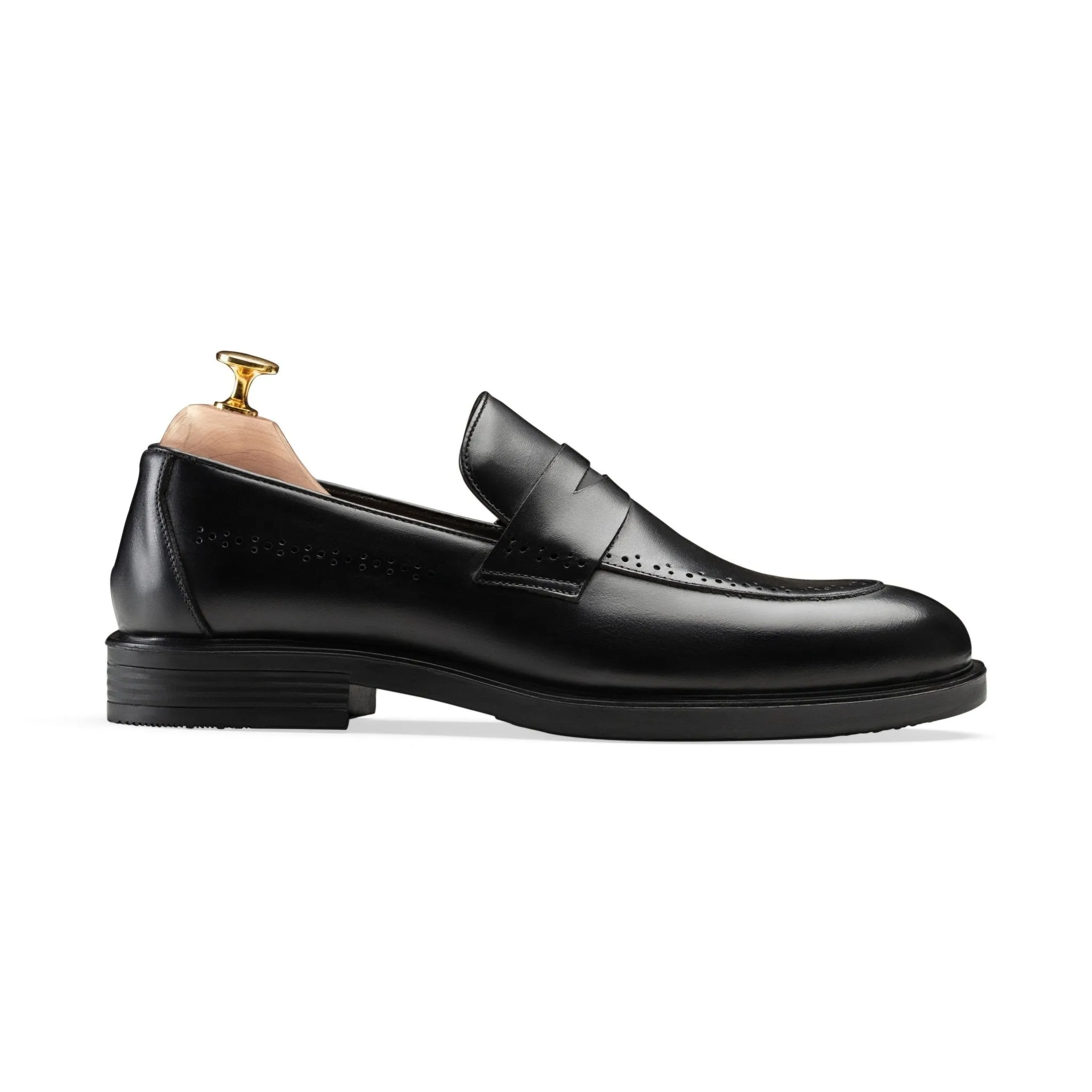Kensington | Moc Toe Loafers