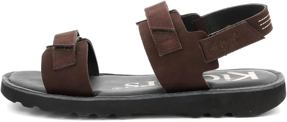 Kickers Men's Ankle-Strap Sandal