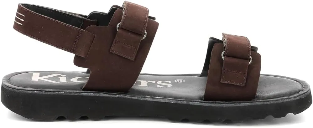Kickers Men's Ankle-Strap Sandal